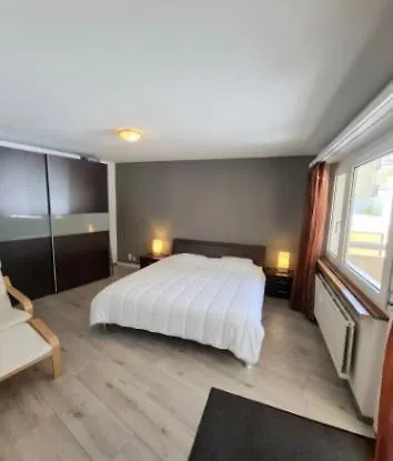 Famylove Leukerbad - Familienferien Mit Bergpanorama, Therme & Torrentbahn Zu Fuss * لوكباد